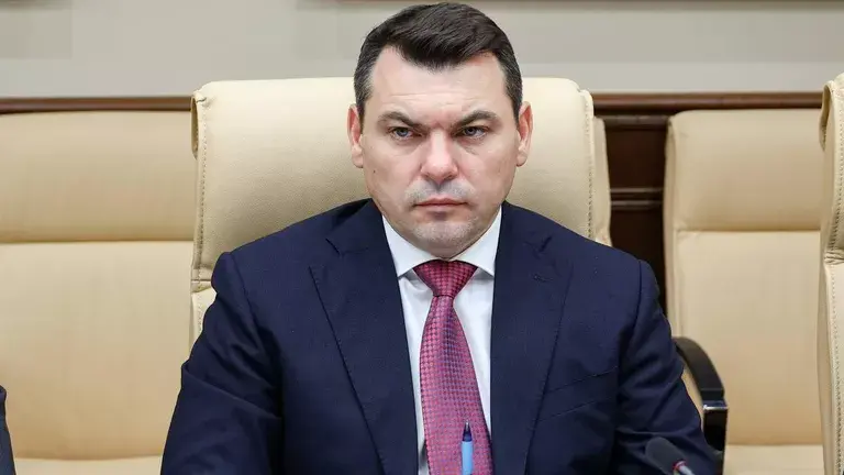 Сергей Штриков. Фото: Министерство ГО и ЧС Краснодарского края/ВКонтакте Сергей Штриков. Фото: Министерство ГО и ЧС Краснодарского края/ВКонтакте