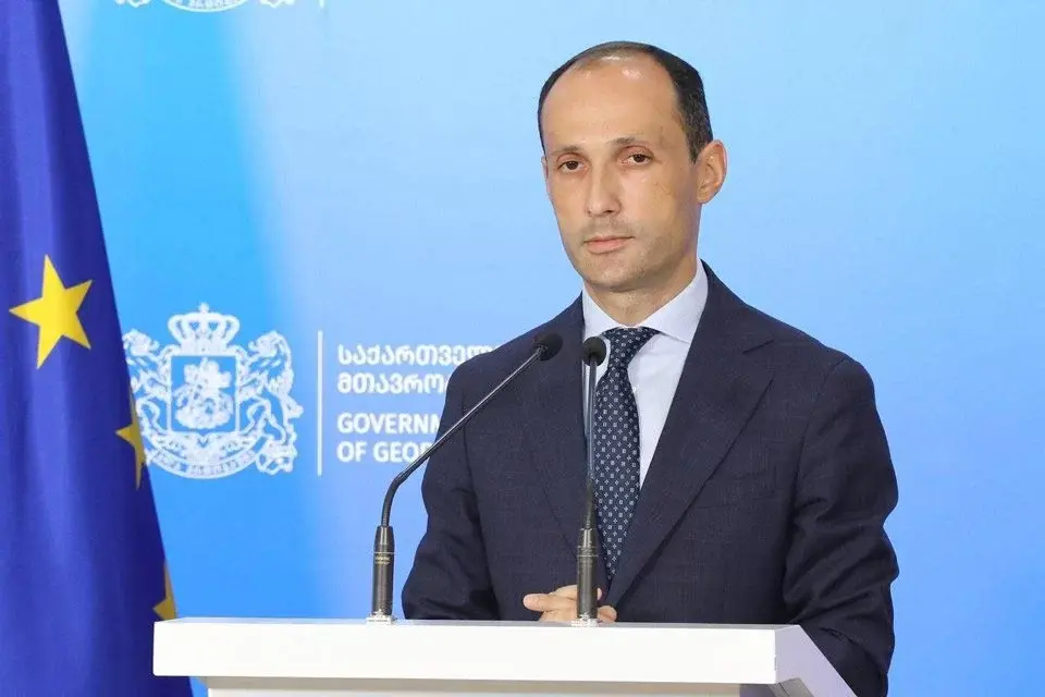 Леван Давиташвили. Фото: Новости Грузии https://www.newsgeorgia.ge/ Леван Давиташвили. Фото: Новости Грузии https://www.newsgeorgia.ge/