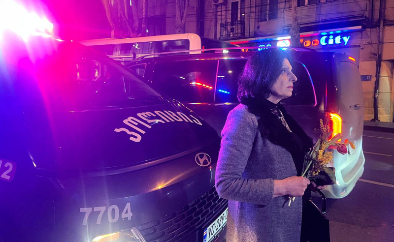 Марш в Тбилиси. Фото: Tv Pirveli от 25.02.26, https://tvpirveli.ge/ka/siaxleebi/sazogadoeba/122108-ar-sheveguebit-rusul-okupatsias-sabchota-okupatsiidan-105-tslis-tavze-tbilisshi Марш в Тбилиси. Фото: Tv Pirveli от 25.02.26, https://tvpirveli.ge/ka/siaxleebi/sazogadoeba/122108-ar-sheveguebit-rusul-okupatsias-sabchota-okupatsiidan-105-tslis-tavze-tbilisshi