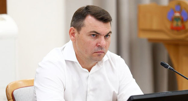 Сергей Штриков. Фото: https://mingochs.krasnodar.ru/news/common/s/common/e/345928
