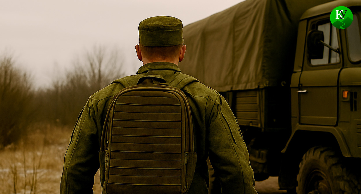 Военный на СВО. Иллюстрация создана «Кавказским узлом» с помощью ИИ в программе Copilot Военный на СВО. Иллюстрация создана «Кавказским узлом» с помощью ИИ в программе Copilot