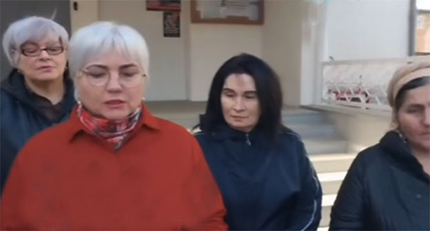 Стоп-кадр видеообращения. Февраль 2026 г. Скриншот видео https://www.instagram.com/reels/DVCKvJzje54/ Стоп-кадр видеообращения. Февраль 2026 г. Скриншот видео https://www.instagram.com/reels/DVCKvJzje54/