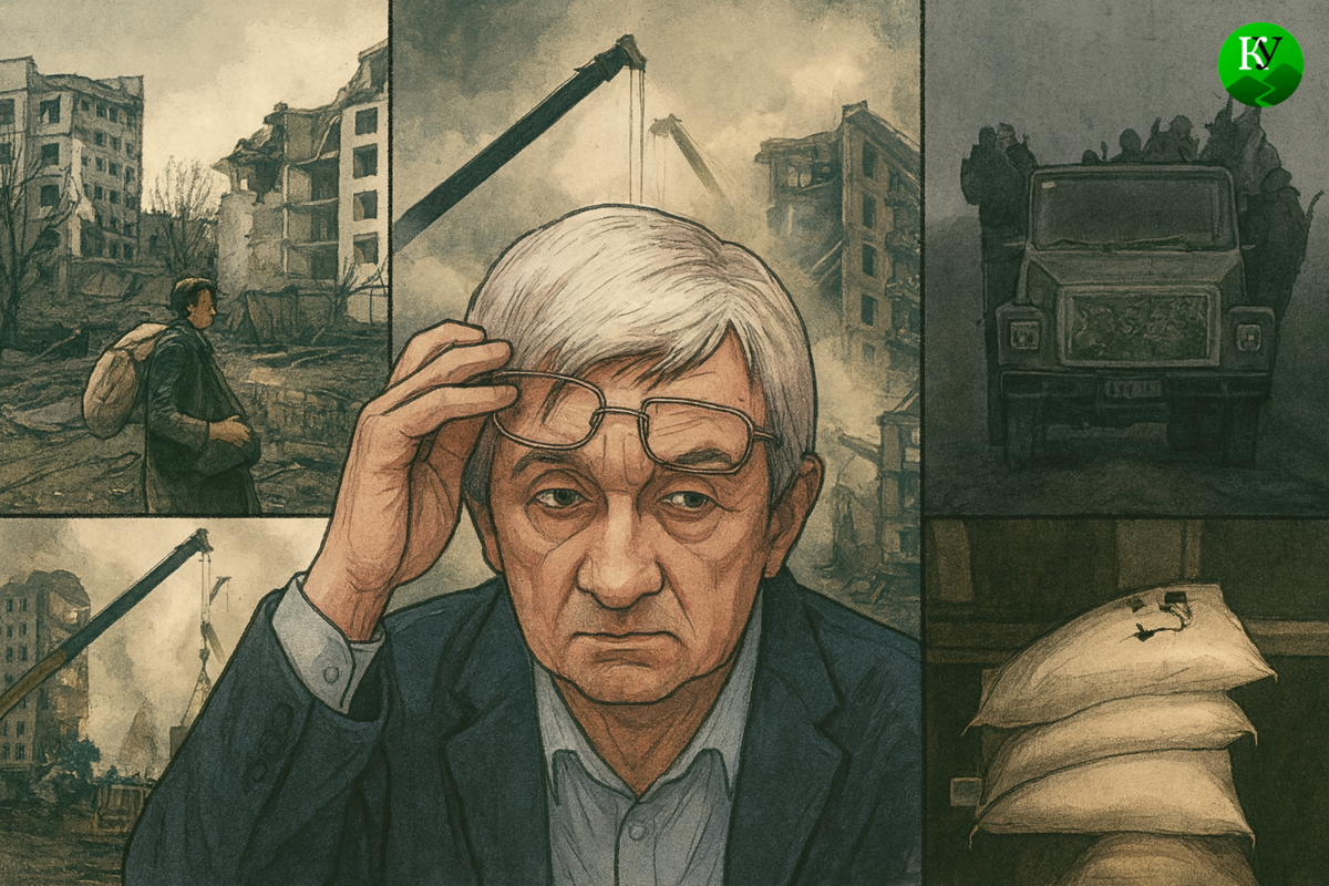 Иллюстрация создана "Кавказским узлом" с помощью ИИ. Иллюстрация создана "Кавказским узлом" с помощью ИИ.