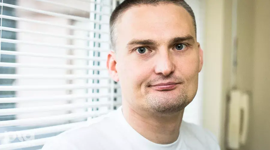 Михаил Беньяш. Фото Елены Синеок, Юга.ру Михаил Беньяш. Фото Елены Синеок, Юга.ру