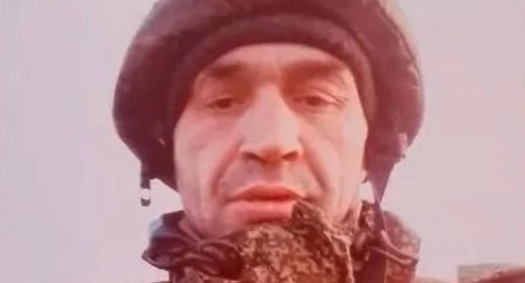 Василий Красинский. Фото из телеграм-канала администрации Руднянского района https://t.me/moya_rudnya/1892 Василий Красинский. Фото из телеграм-канала администрации Руднянского района https://t.me/moya_rudnya/1892