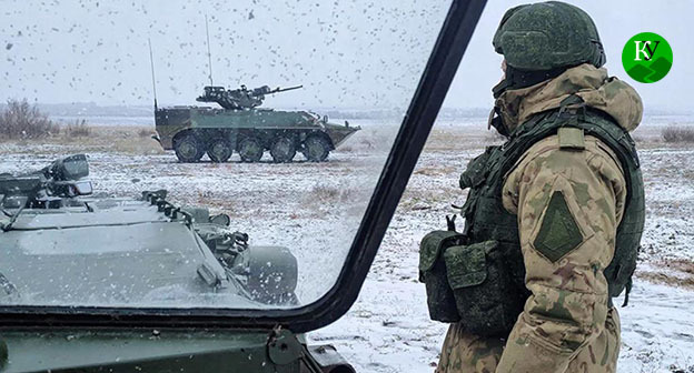Военнослужащий. Иллюстрация создана "Кавказским узлом" при помощи ИИ в программе Copilot Военнослужащий. Иллюстрация создана "Кавказским узлом" при помощи ИИ в программе Copilot