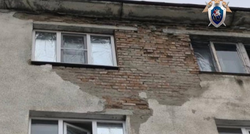 Здание по улице Кабардинской в Нарткале. Фото: СУ СКР по КБР https://t.me/kbr_sledcom/2739 Здание по улице Кабардинской в Нарткале. Фото: СУ СКР по КБР https://t.me/kbr_sledcom/2739