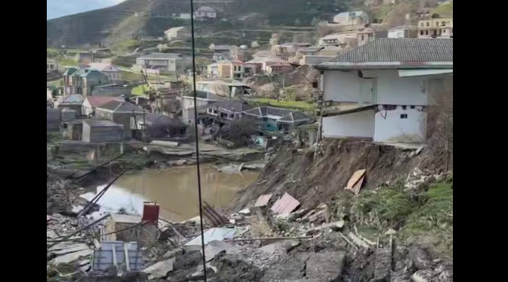 Обстановка в Уркарахе. Стоп-кадр видео "Новости ННТ" от 18.04.26, https://t.me/newsnnt/12305. Обстановка в Уркарахе. Стоп-кадр видео "Новости ННТ" от 18.04.26, https://t.me/newsnnt/12305.
