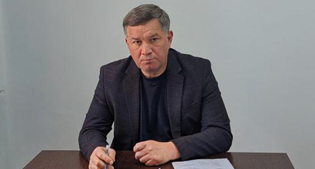 Махмуд Амиралиев. Фото: Администрация Карабудахкентского района Махмуд Амиралиев. Фото: Администрация Карабудахкентского района