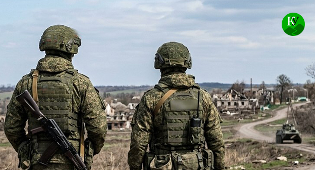 Военнослужащие. Иллюстрация создана "Кавказским узлом" при помощи ИИ в программе Copilot Военнослужащие. Иллюстрация создана "Кавказским узлом" при помощи ИИ в программе Copilot