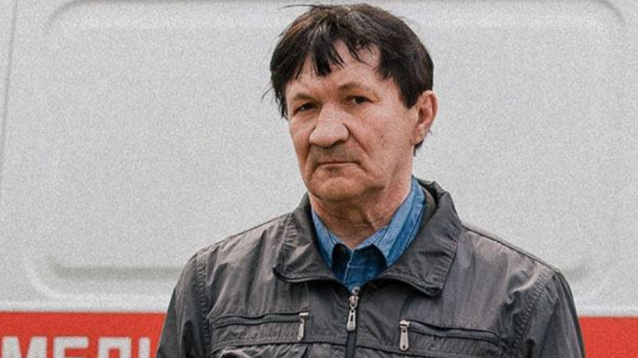 Олег Тырышкин. Скриншот фото RusNews от 25.04.26, https://t.me/rusnews/83754. Олег Тырышкин. Скриншот фото RusNews от 25.04.26, https://t.me/rusnews/83754.