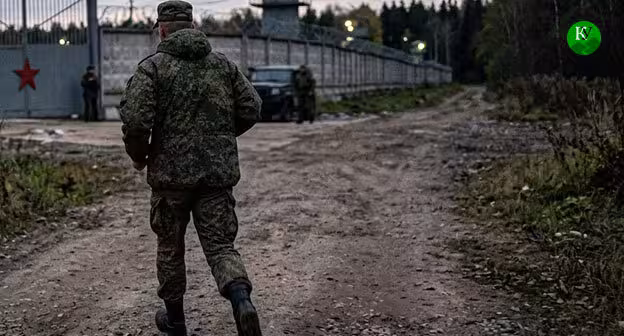 Военнослужащий. Иллюстрация создана "Кавказским узлом" при помощи ИИ в программе Copilot Военнослужащий. Иллюстрация создана "Кавказским узлом" при помощи ИИ в программе Copilot