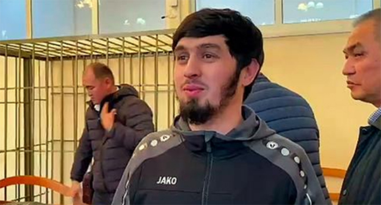 Мансур Мовлаев. Фото: https://www.facebook.com/fergananews/posts/ принадлежит компании Meta деятельность которой запрещена в России