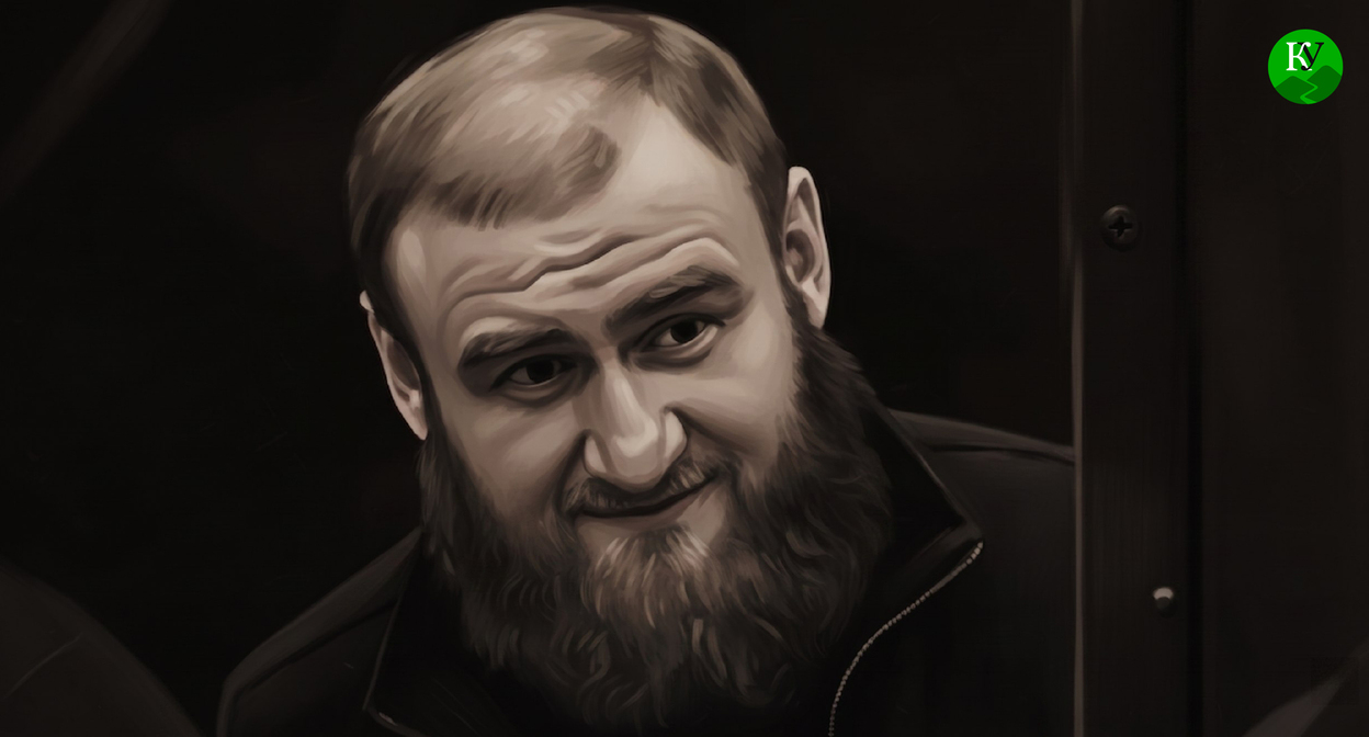 Рауф Арашуков. Иллюстрация создана "Кавказским узлом" при помощи ИИ в программе Copilot Рауф Арашуков. Иллюстрация создана "Кавказским узлом" при помощи ИИ в программе Copilot