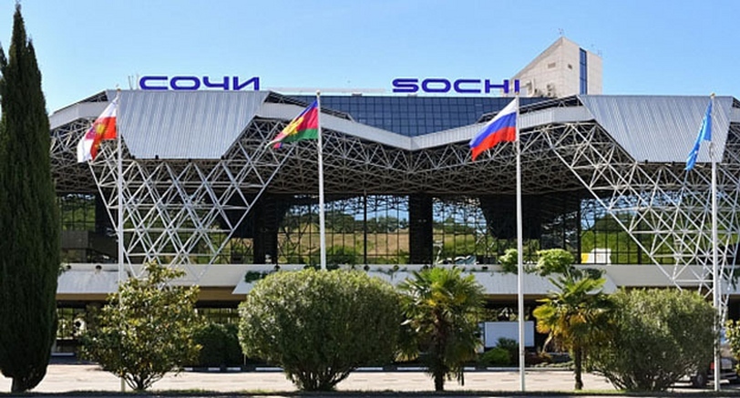 Аэропорт Сочи. Фото: https://sochi.ru/press-sluzhba/novosti/1359/175250/