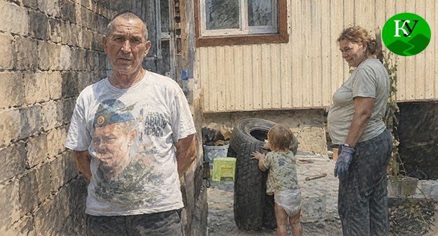 Сергей Карташов и Татьяна Пименова. Иллюстрация создана "Кавказским узлом" при помощи ИИ в программе Copilot Сергей Карташов и Татьяна Пименова. Иллюстрация создана "Кавказским узлом" при помощи ИИ в программе Copilot