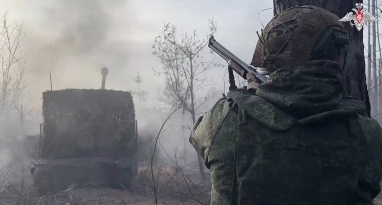 Спецоперация. Фото: mil.ru Спецоперация. Фото: mil.ru