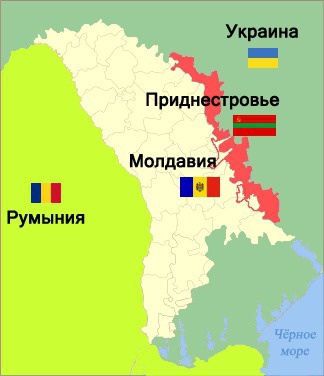 Карта региона. Карта региона.