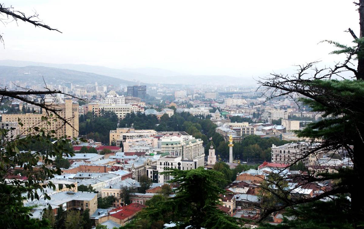 Тбилиси. Фото Валерия Бадаляна. Тбилиси. Фото Валерия Бадаляна.
