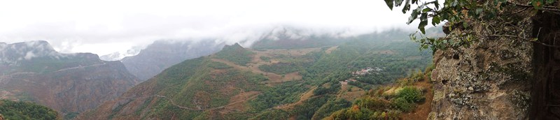 Панорамный снимок. Панорамный снимок.