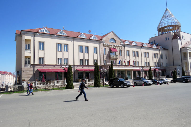 Гостиница Гостиница