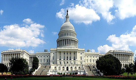 Сенат США. Сенат США.