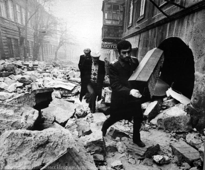 7 декабрь 1988г. Армения. 7 декабрь 1988г. Армения.