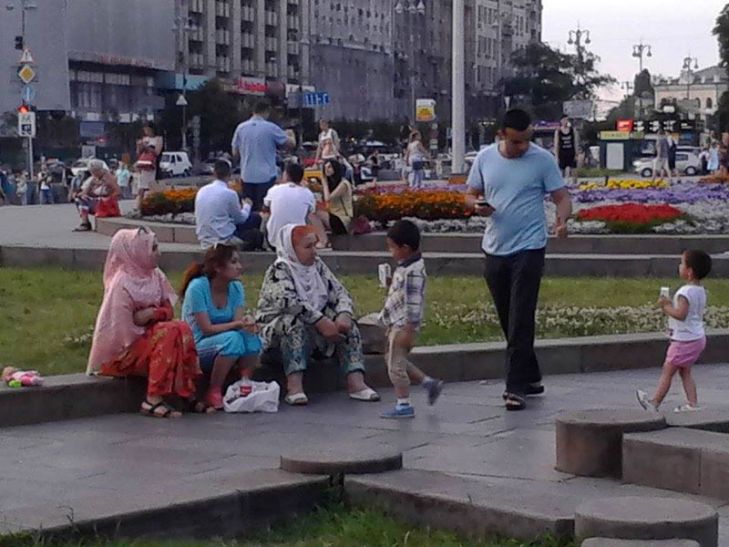 Уличные фотозарисовки - 6. Уличные фотозарисовки - 6.
