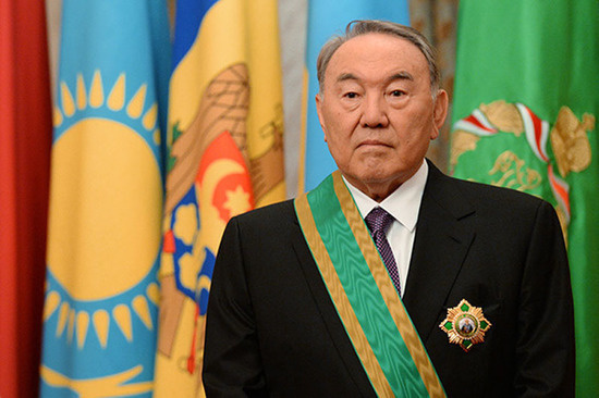 Нурсултан Абишевич Назарбаев, президент Казахстана. Нурсултан Абишевич Назарбаев, президент Казахстана.