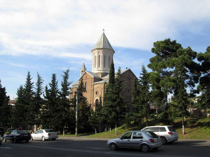 Тбилиси. Тбилиси.