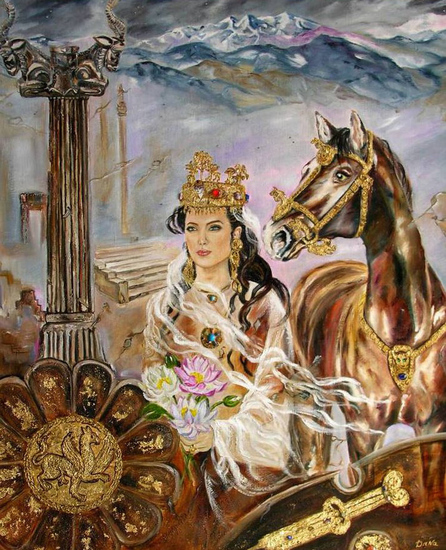 Царица Тамара (https://hist-etnol.livejournal.com/6974271.html) Царица Тамара (https://hist-etnol.livejournal.com/6974271.html)